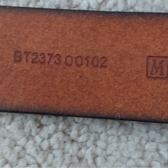 Fossil Leather Belt - Picture 7 of 12